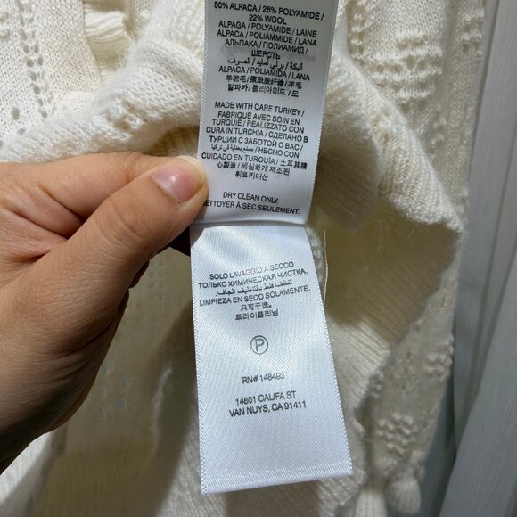 CLAUDIE CARDIGAN - Picture 13 of 13